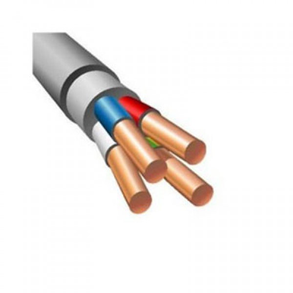 Кабель силовой Кабель силовой NYM Кабель силовой NYM 4х10ок(N) купить в ...